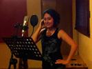 DANA SANCHEZ CANTANDO SINGLE DE CECIL GONZALEZ
